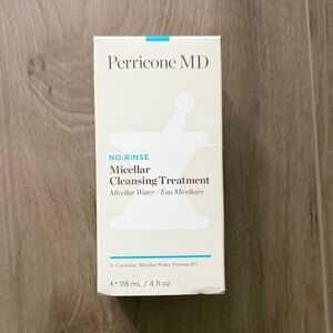 Perricone MD No:Rinse Micellar Cleansing Treatment